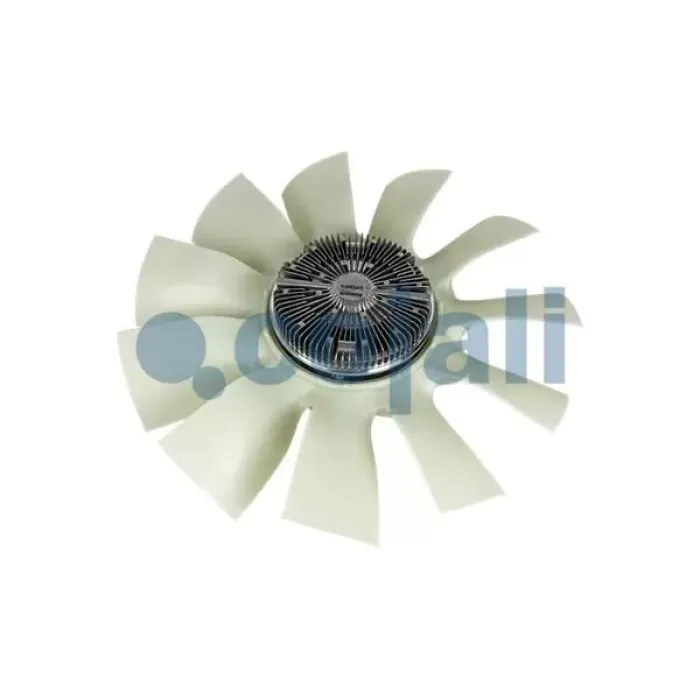 Fan Govdesi Elektrikli Komple Pervaneli̇ Volvo Renault Kerax 460 / 500 | COJALI 7085415 | OEM 7421012697 20576186
