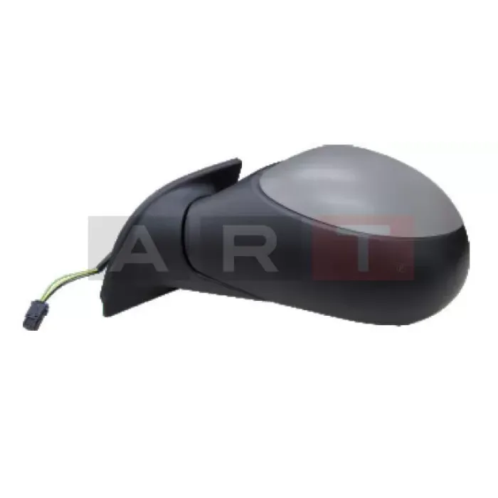 Dis Dikiz Aynasi Elektrikli Isitmali Astarli Sol C3 2002-2008 | ART M022.2029 | OEM 8149.RY