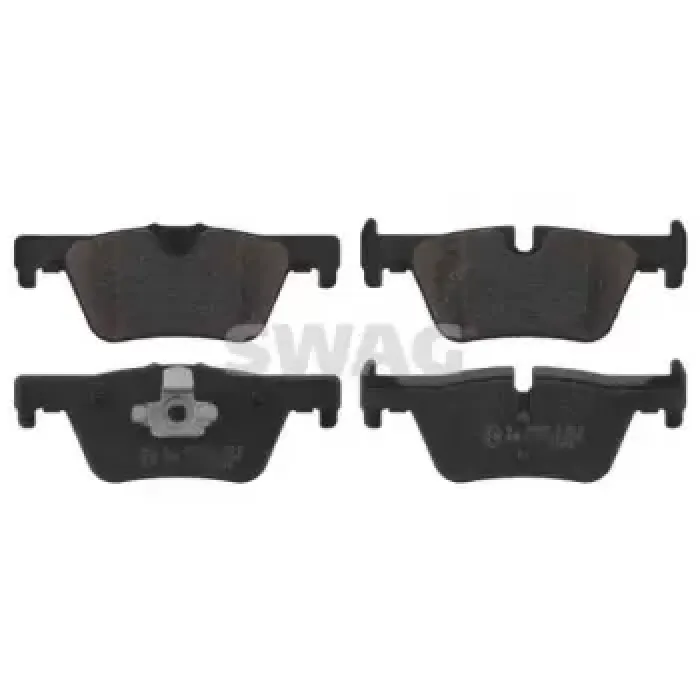 Fren Balatasi Arka BMW F20 F21 F30 F34 F31 F32 F33 F36 F80 F33 F83 | SWAG 20916863 | OEM 34216873093 34216850569