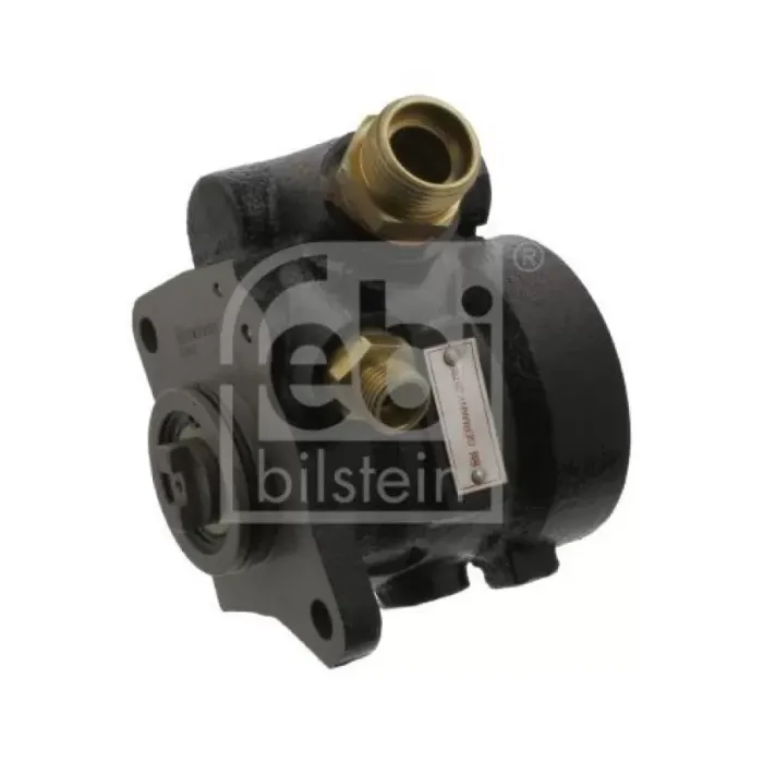 Hidrolik Direksiyon Pompasi V8 (100BAR ) Mercedes 2521 | FEBI 5789 | OEM 0004601480 0004602480 0024607680