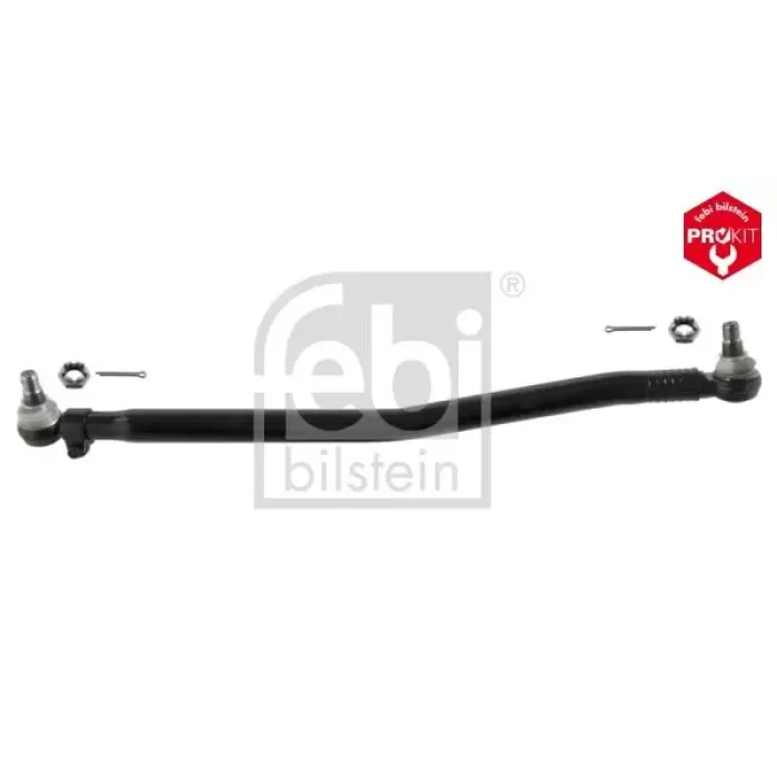 Rot Kolu Kısa Scania P.G.R.T.-Seri 04> 4-Seri 94/114/124/144 96>08 164 00>08 Uzunluk:1054 Mm | FEBI 17258 | OEM 1912757 1356055 1379071 1384025