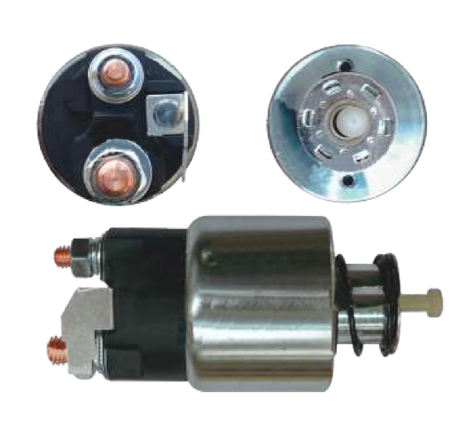 Marş Otomatiği Mitsubishi T Accent, Getz, Matrıx 2006 ve sonrası Kore Valeo | OEM SM015K