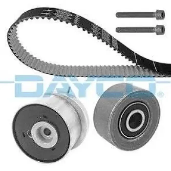 Eksantrik Rulman Kiti (Triger Seti) Aveo T255 Cruze F14D F16D Astra H Meriva Vectra Zafira 1,6I 16V 02> F14D3 Z16XEP A16LET A16XER | DAYCO KTB562 | OEM 94974