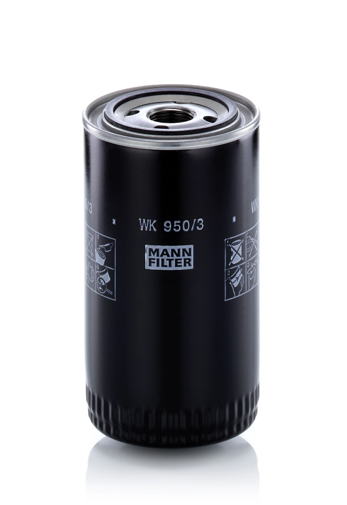 Yakit Filtresi M-Benz Mb 800 | MANN WK950/3 | OEM 3900920001