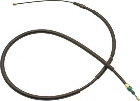 El Fren Teli Arka Sol Xsara 1 Xsara 2 (Arka Fren Diskli) 1635 / 1370MM 97> | CAVO IT4502 665 | OEM 4745K0