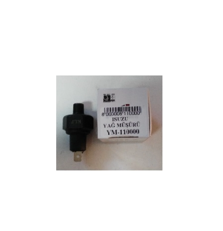 Müşür Yağ - Isuzu BMC (TM30, L 60, TDI 80)-TM, MF135-165-240-270-Universal İnce Diş (Usa Tip) 94841821 | OEM YM-110000