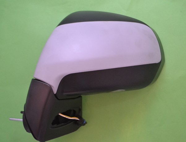 5008 Elektrikli Katlanir Ayna 09>16 Astarli Yan+Alt Sinyalli Sol | SPJ E-4619 | OEM 8153.ZV