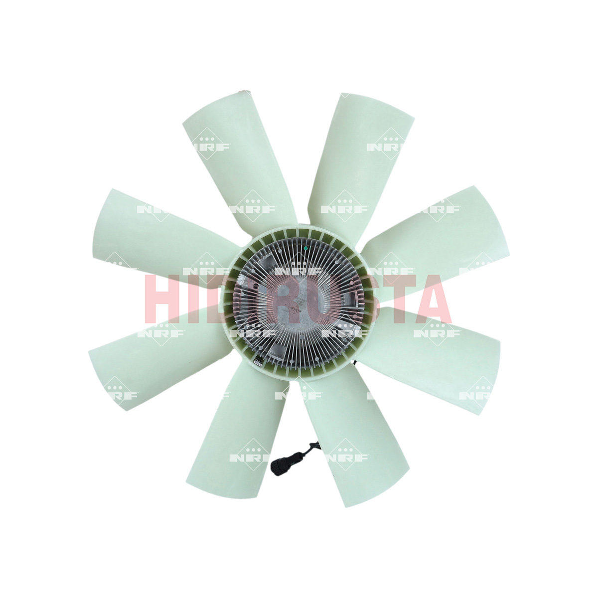 Fan Komple Volvo FM12 | OEM 20450239
