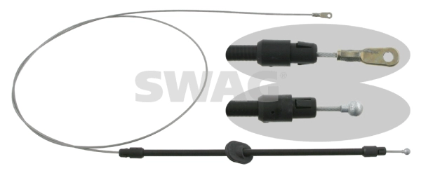El Fren Teli On Sprinter 906 06>16 Crafter 06>16 (2522MM) | SWAG 10926731 | OEM 2E0609701M 2E0609701M 68013474AA A9064202385 68013474AA A9064202385