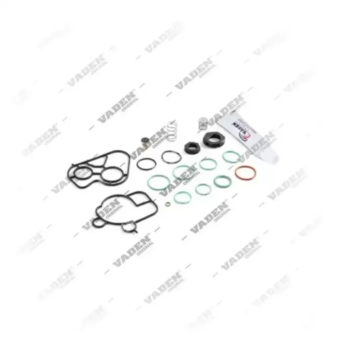 Retarder Valfi Bobin Takimi Mercedes Actros 96>02 Actros MP2 / MP3 03> Actros MP4 / MP5 11> Axor 02>04 Axor 2 04> Antos 12 | VADEN 303.11.0073.03 | OEM 9304300087 A9304300087 H53831113