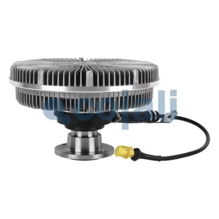 Fan Gobegi Elektrikli MAN TGA TGS D2066-2676 | COJALI 7063417 | OEM 51066300119 51066300136 51066300140