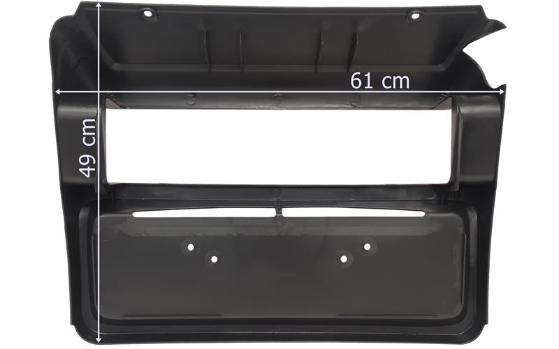Çamurluk Kapağı 7 Seri Scania Sağ | OEM 1368652