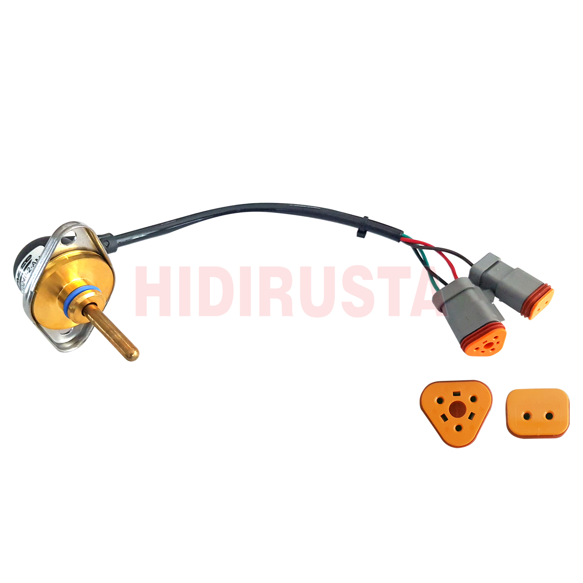 Turbo Basınç Sensörü Scania 4-R Seri (Tedariği Yok) | OEM 2131818