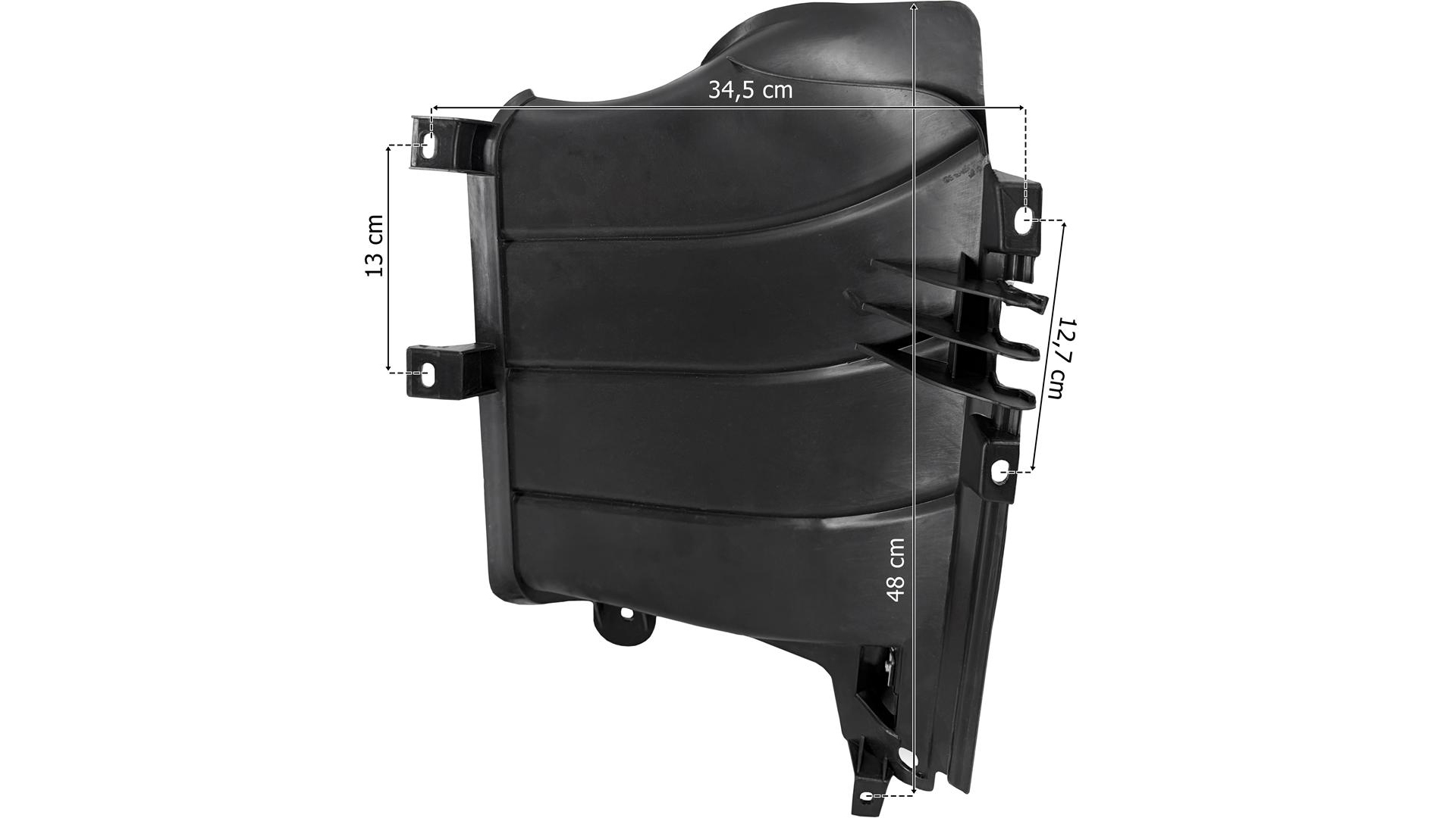 Rüzgarlık Kapağı Sol | OEM 1381565