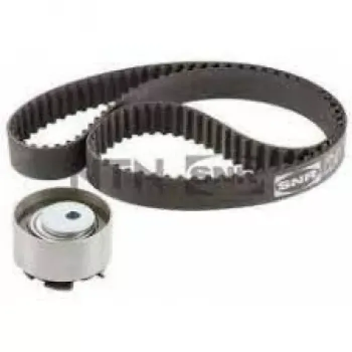 Eksantrik Rulman Kiti (Triger Seti) Clio Espace Laguna Megane 1,8 / 2,0 98> (F4R) / (Alt Rulmanli) | SNR KD45543 | OEM 7701472292