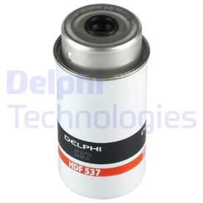 Mazot Filtresi Transit V184 2,0TDCI 75PS / 85PS / 100PS 2,4TDI 115PS / 125PS / 130PS (00 06) V347 2,2TDCI / 2,4TDCI 100PS / 115PS / 140PS 06>12 Rover Lti Tx 2,4TDI | DELPHI HDF537 | OEM YC15 9176 AC 1709059 1709059