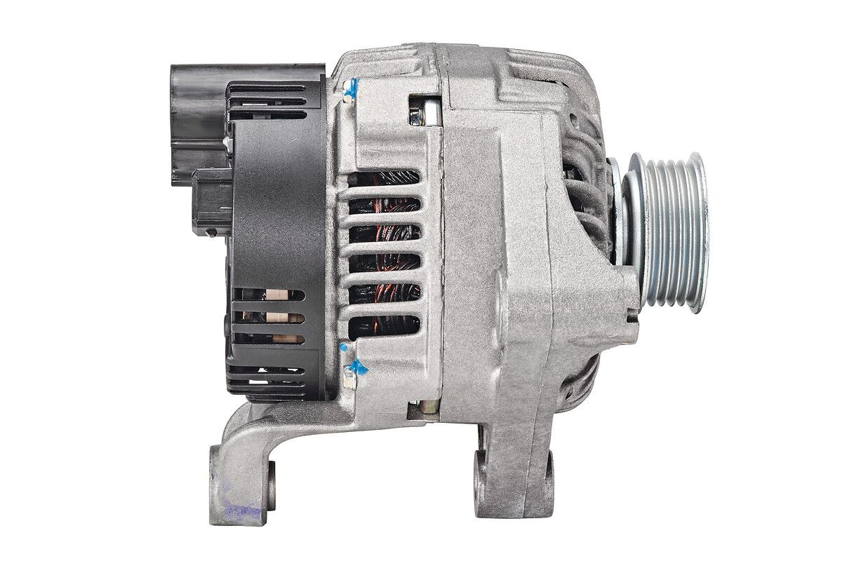Alternator 12V 120A Land Rover | VALEO 439301 | OEM YLE0000260