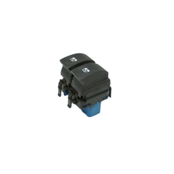 Cam Acma Dugmesi Clio 3 On Sol Mavi Ciftli | NEIMAN 214938 | OEM 8200214938