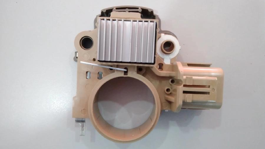 Konjektör 14.5V 2 Fişli Mitsubishi Tipi Hyundai Starex 02 L-S (VRH2009128 3730042451) VRH2009-128 G | OEM PRS-IM847A