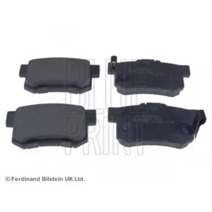 Arka Fren Balatasi Honda Civic 01>13 FD6 FB7 / Cr-V 03>07 / Accord 98>08 / Frv 04> | BLUEPRINT ADH24247 | OEM 43022-SP0-000