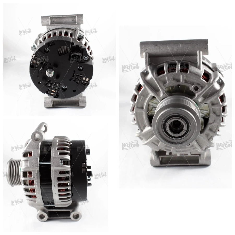 Alternatör 150A 12V (LIN Uçlu) 6 Kanal Bilyalı Kasnak Bosch Tipi Ford Transit V347 Jumper 2,2 H ALT20251 | OEM WUT.1101.0447