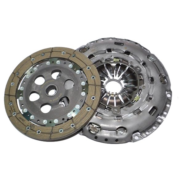 Debriyaj Seti Dmf Set (Debriyaj Seti+Volan +Bilya) Ford - Mondeo III 2.0 16V Tddi / TDCI 00-07 Rulmanli | LUK 600004500 | OEM RM3S417540F1A