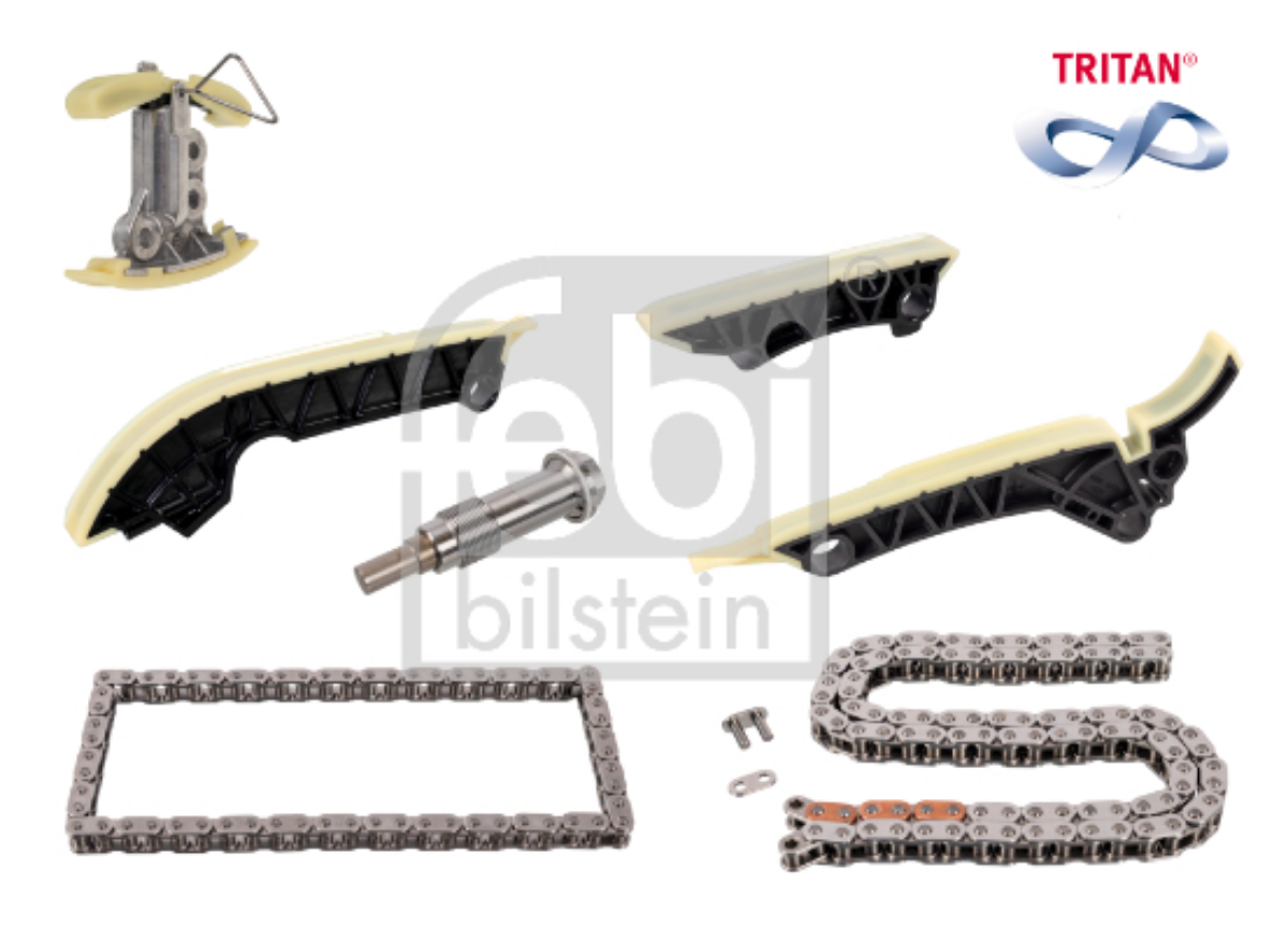 Eksantrik Zincir Seti M654 | OEM 000 993 41 02