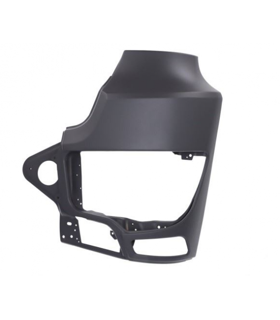 Tampon Mercedes Arocs Sol Metal | OEM 9608808572