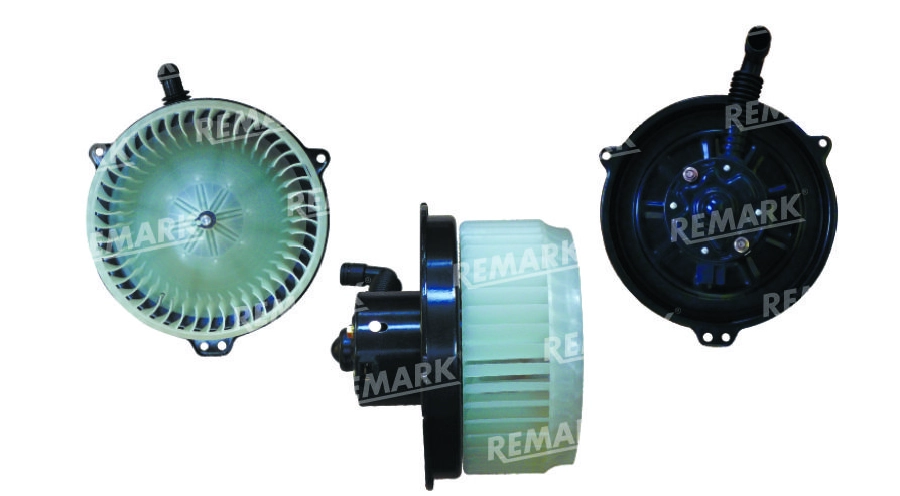 Kalorifer Motoru 24V Komatsu PC200-7 | OEM RKM2504
