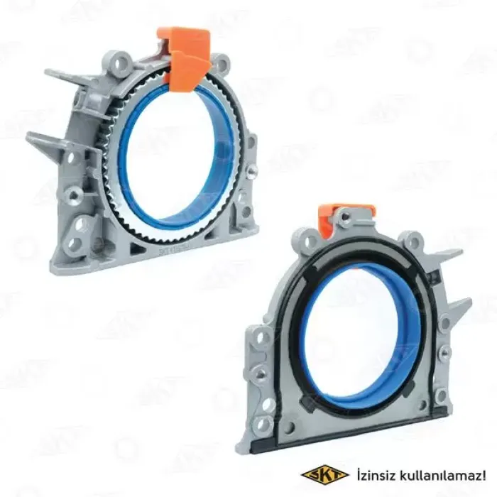 Krank Mil Kecesi GOLF6 Caddy T5 Crafter Amarok A3 Leon 1.6 2.0 Tdi (Cayb Cayc Caaa Caab Cffa Ckub) | SKT 415279-FP | OEM 03L103171 03L103171A