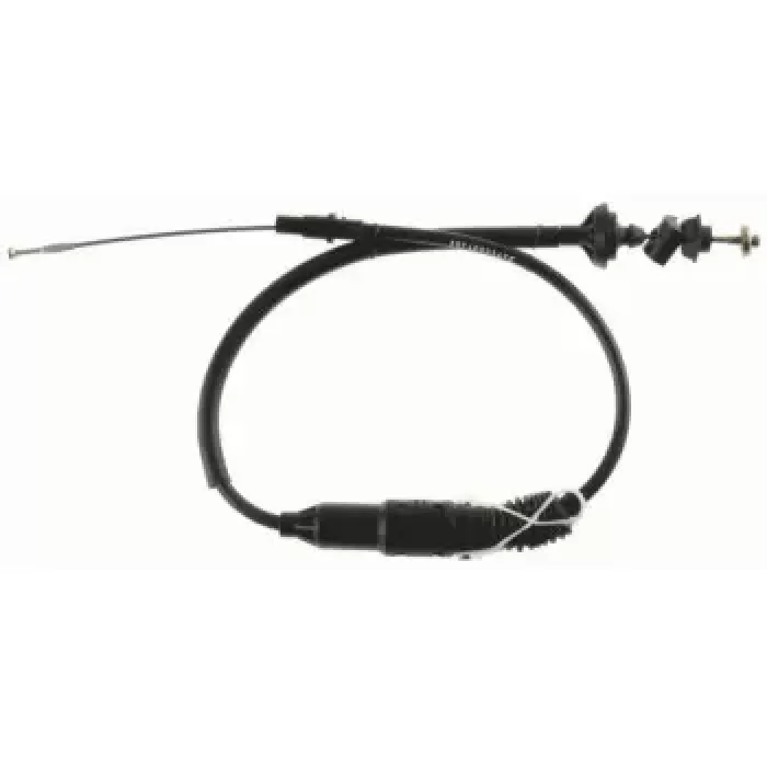 Debriyaj Teli Otomatik Transporter T4 90> | SACHS 3074 003 347 | OEM 701721335B 701721335B 7D1721335 7D1721335