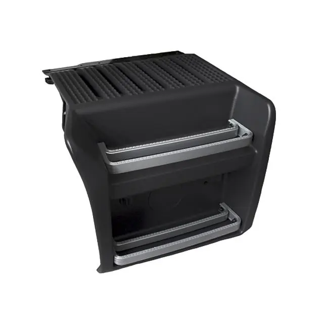 Akü Kapağı Merdiven Tipi Dolu | OEM 1785530
