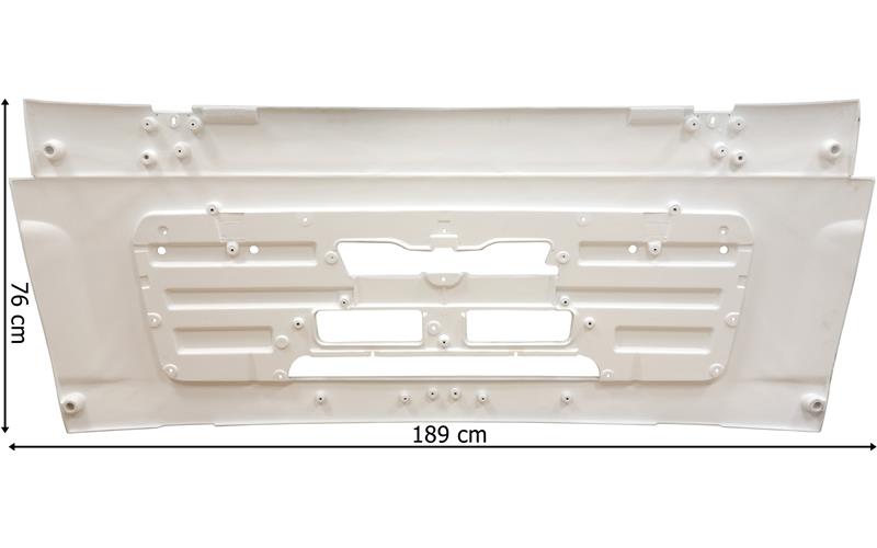 Ön Panjur Y.m | OEM 81611100084