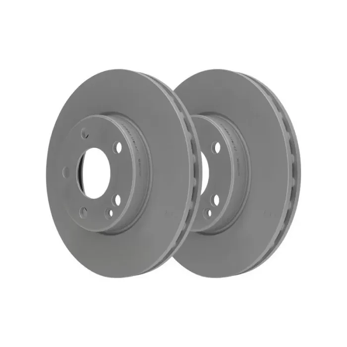 Fren Diski On W176 12>18 W246 11>18 C117 13>19 | ATE 24 0125-0200 1 | OEM A2464210012