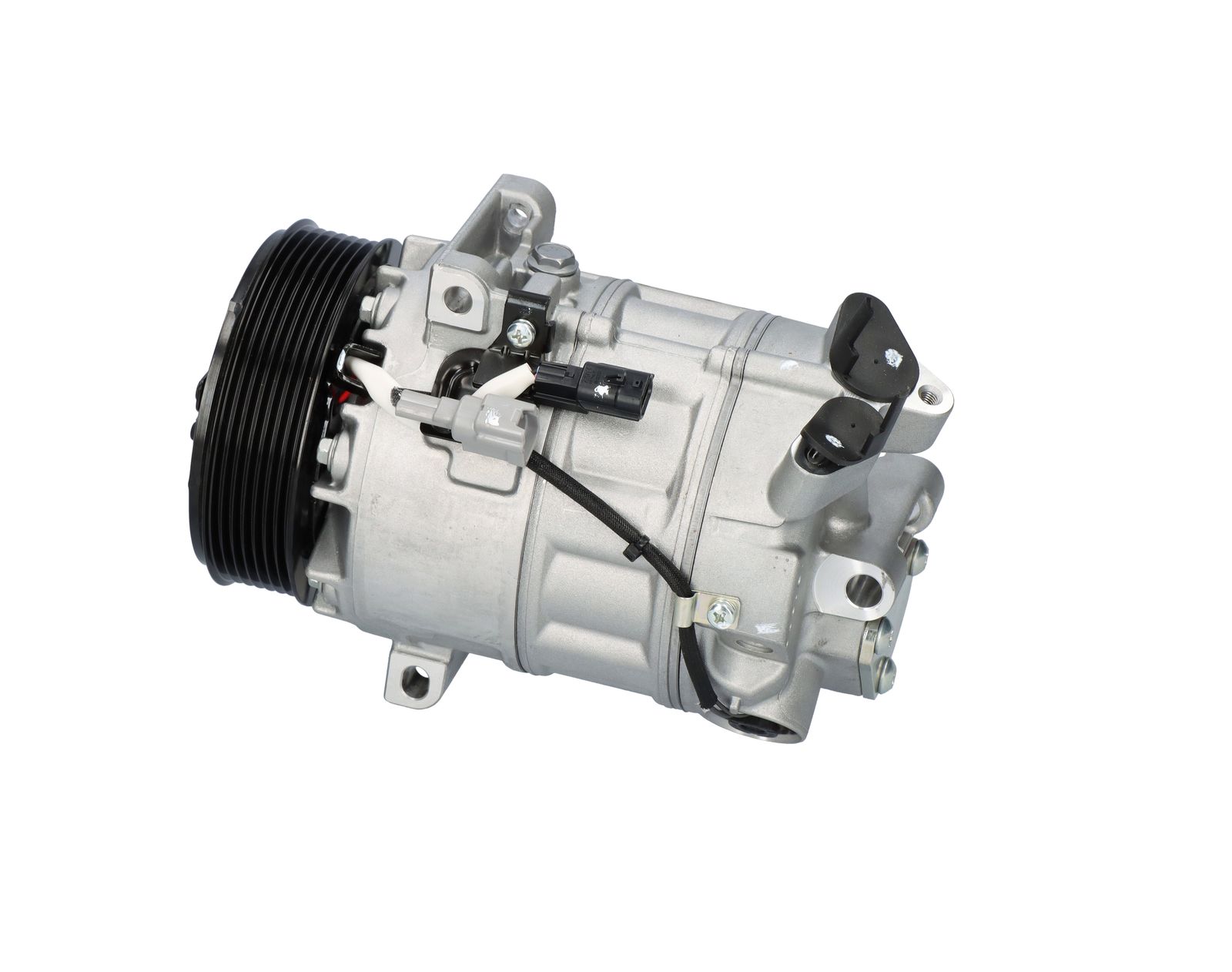 Klima Kompresoru Laguna III 1,5 / 2,0 / 3,0 DCI 07> (M4R) | VALEO 813145 | OEM 8200561276 8200561276 8200890987 8200890987