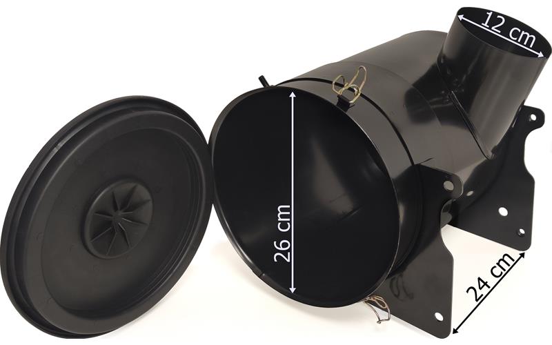 Hava Filtre Kazanı DAF 95 | OEM 1402661