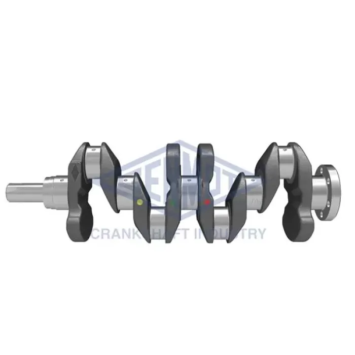 Krank Toyota Corolla Auris Yaris 1.4 D4D (1NDTV Motor) Tek Kamali 2004-> (5 Ileri Vites) | GENMOT 1200 | OEM 13401-33011