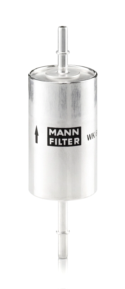 Benzin Filtresi Focus I 98>05 Focus II 03>11 Focus II C Max 04>11 Focus III 1,4 / 1,6 16V / 1,8 16V | MANN WK614/46 | OEM 3M519B072CG 3M519B072CG 2M5C-9155-AC 2M5C-9155-AC