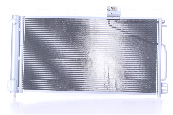 Klima Radyatoru W203 00>07 CL203 02>08 S203 01>07 C209 02>09 A209 03>10 | NISSENS 94544 | OEM A2035001254