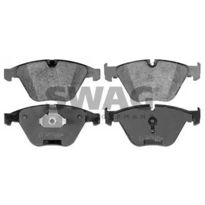 Fren Balatasi On BMW E90 E91 E92 E93 E84 | SWAG 20116031 | OEM 34116794917