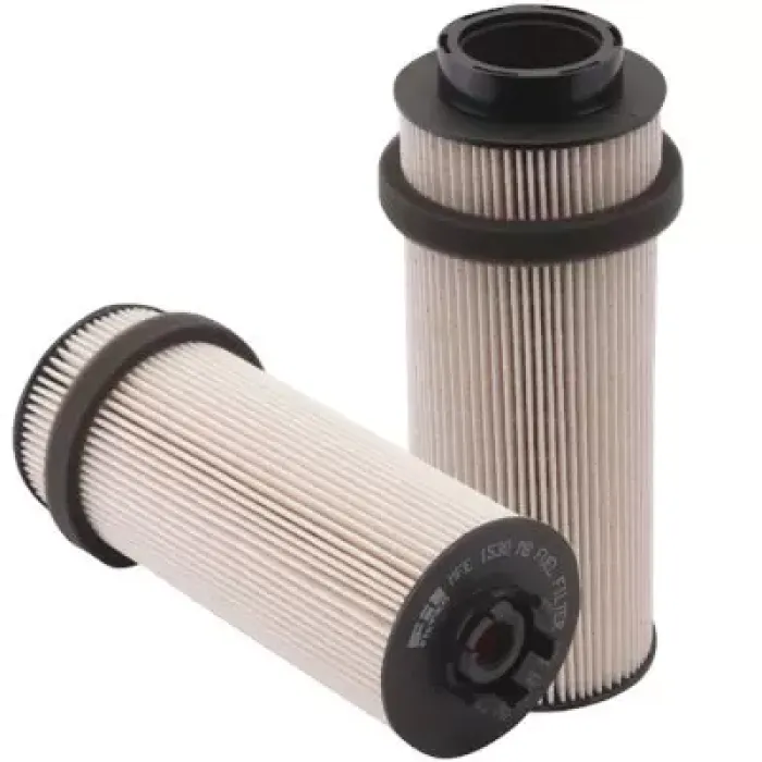Yakit Filtresi Uzun Tip DAF CF75 CF85 01>13 XF95 02>06 Su Ayracli Kagit 250 Mm | FIL MFE1530MB | OEM 1450184