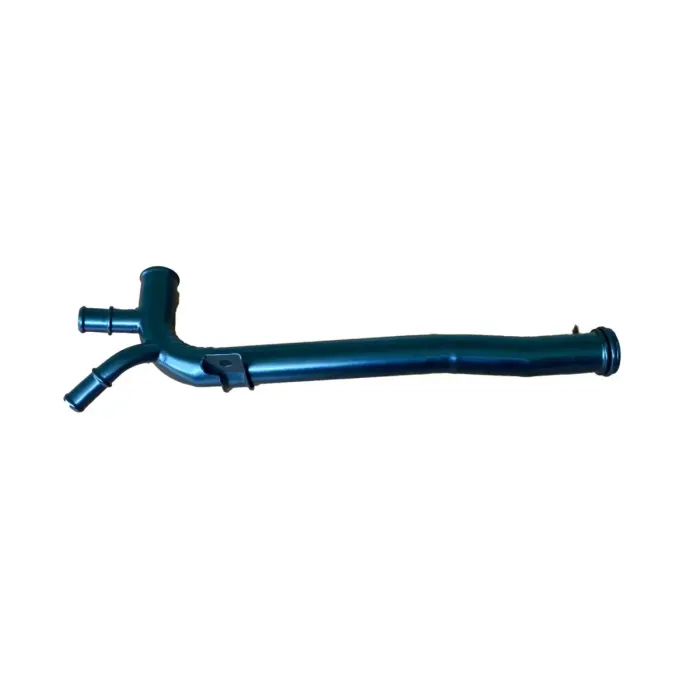 Devirdaim Sogutucu Borusu (Metal) R19 / Megane / Clio 1.4 / 1.6 K7M K7J | ATIK 213 | OEM 7700870330