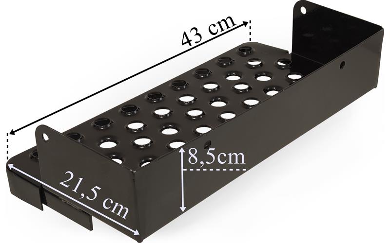 Basamak Sacı Alt 19.422 | OEM 81615100158