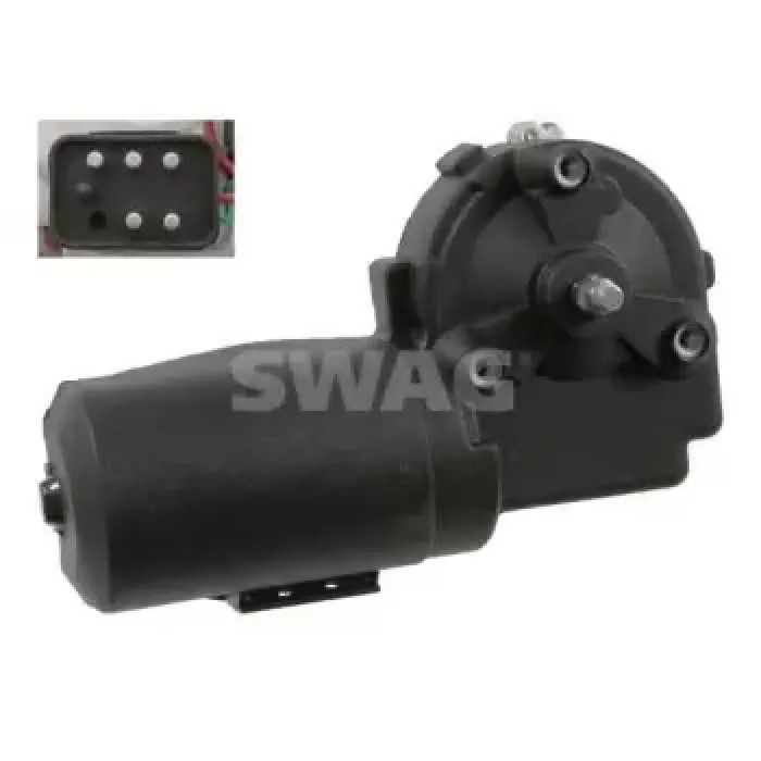 Silecek Motoru On W124 86>95 S124 88>95 C124 93>97 A124 93>98 | SWAG 10918859 | OEM A1248200708
