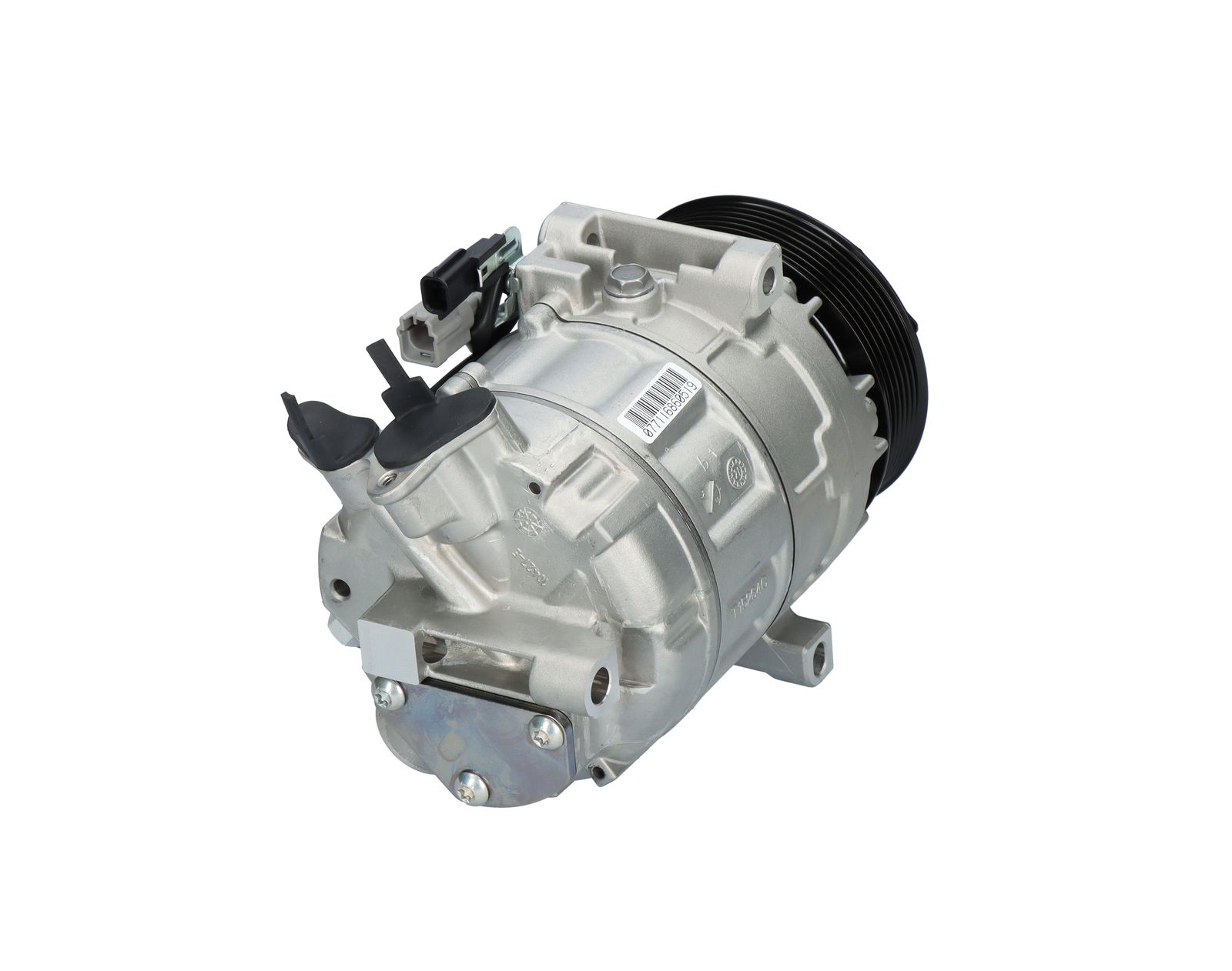 Klima Kompresoru Nissan Qashqai 1,6-2,0 DCI 2007->XTRAIL 2,0 2007-> | VALEO 813262 | OEM 92600BR70A 92600BR70A 92600JD700 92600JD70B 92600JD700 92600JD70B