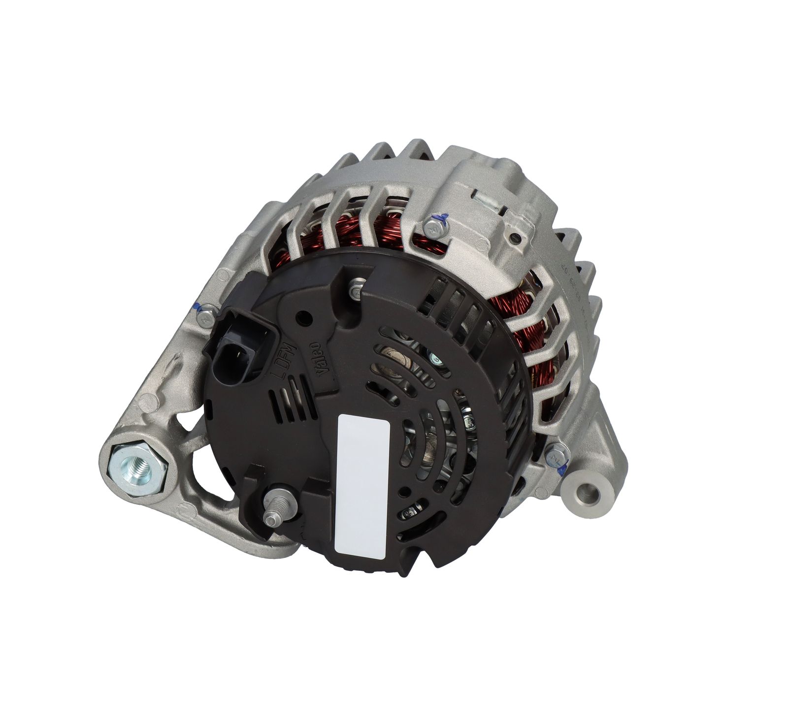 Alternator 12V 140A A4 A6 Passat 2,5 TDI / 3,0 / 3,2 | VALEO 439392 | OEM 078903016AB 078903016AB 078903018A 078903018AX 078903018A 078903018AX