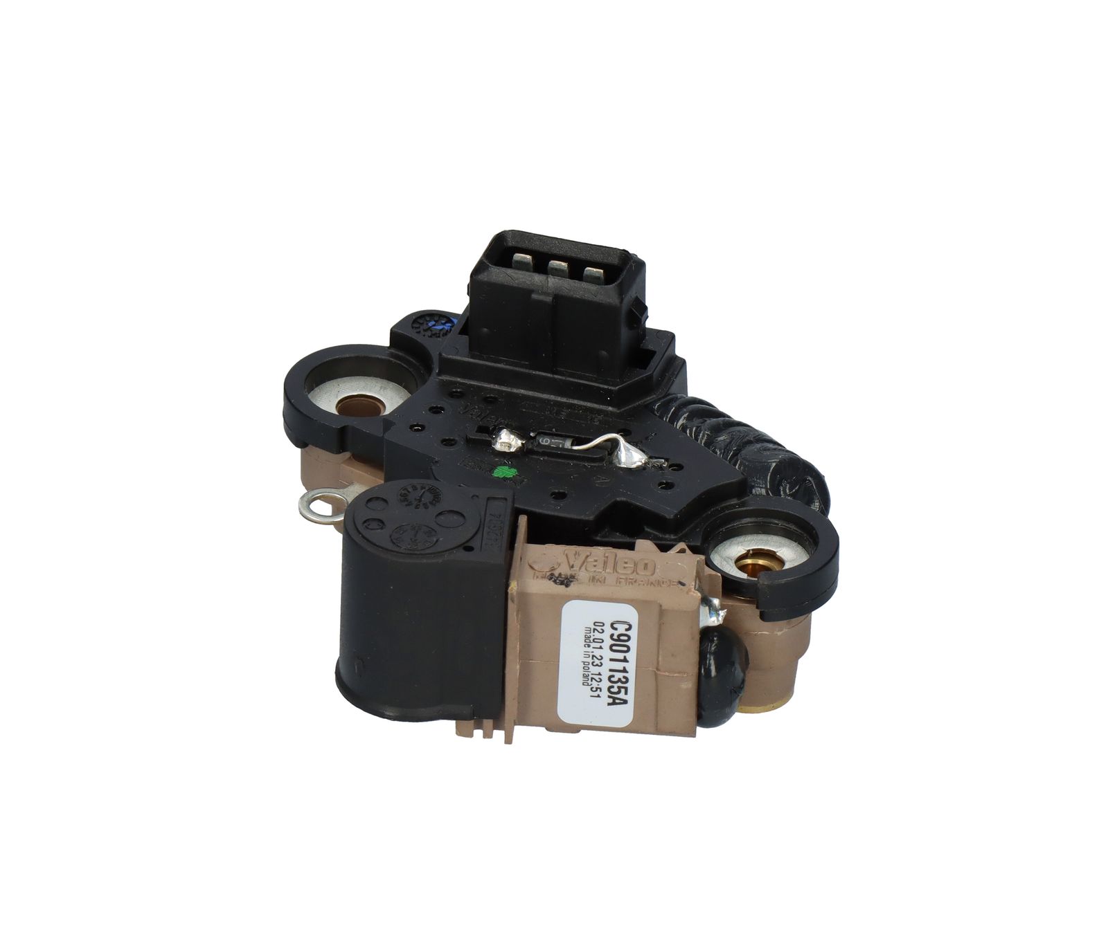 Konjektor YM3617P1C A13VI | VALEO 593333