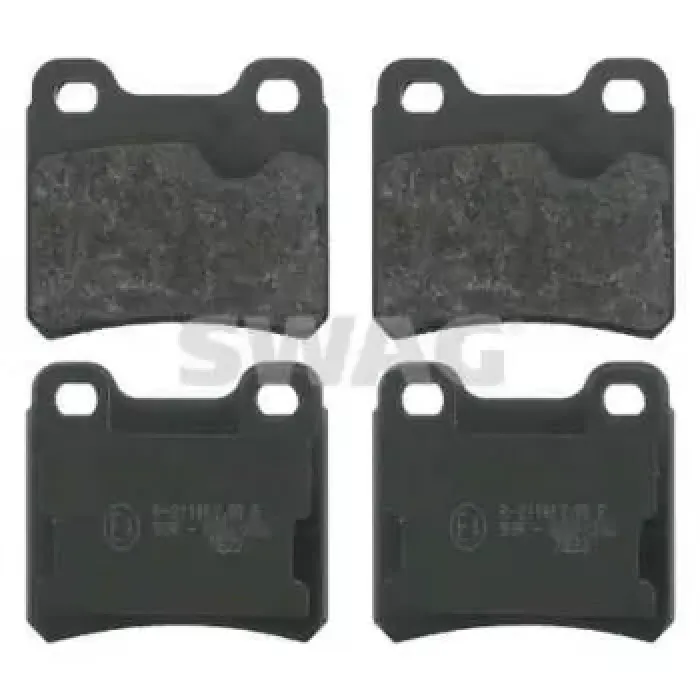 Arka Fren Balatasi Vectra A Omega A Astra F | SWAG 40916135 | OEM 1605877 1605728 90485138 90297537