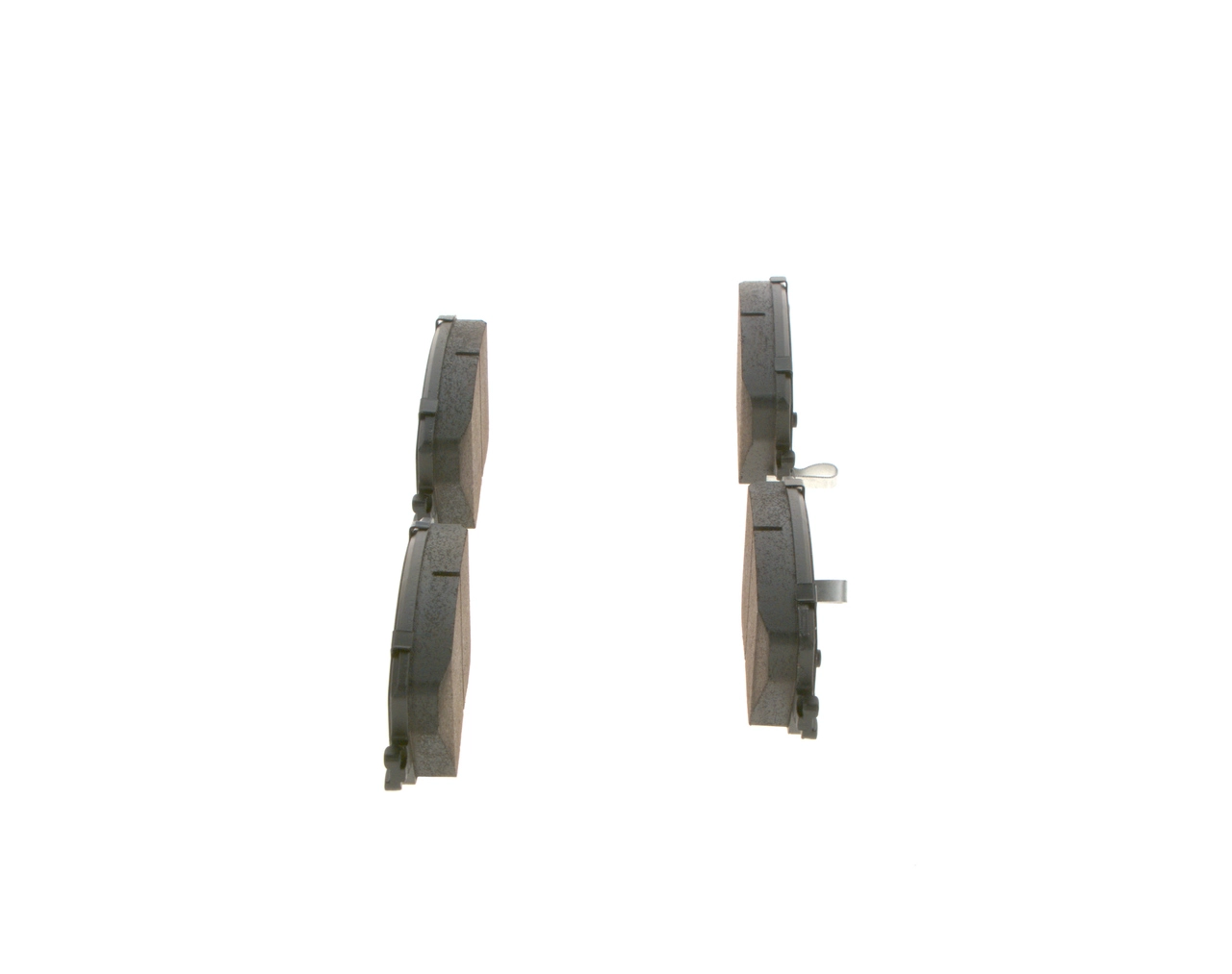 On Fren Balatasi ( Kucuk Tip) Fiat Egea 1.3 / 1.4 / 1.6D Multijet 15> | ART A01.3289 | OEM 77367628