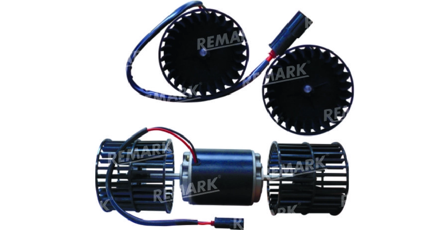 Kalorifer Motoru 24V Volvo 360 Excavator 2004 ve sonrası | OEM RKM2542